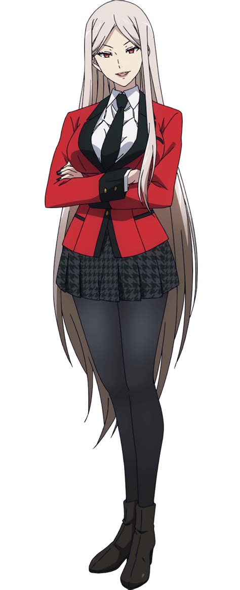 kakegurui twin sachiko juraku.